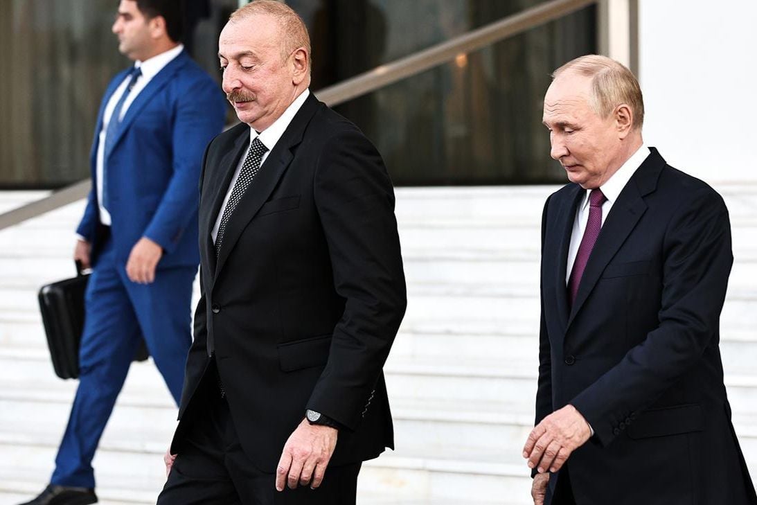 Порт Баку закрыл двери для нефти "Лукойла": санкции Трампа сработали