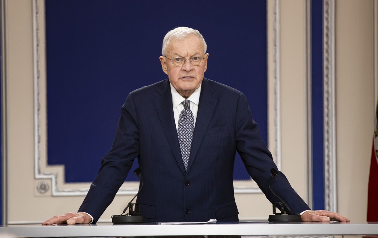 Спецпосланник Трампа Келлог едва не попал под атаку российских дронов в Польше ​– CNN