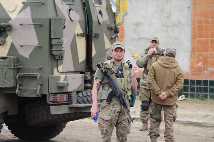 Антитеррористические группы приступили к патрулированию улиц Одессы - СБУ