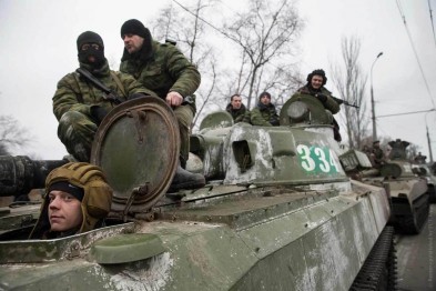 Боевики ДНР перебросили под Ясиноватую 120 российских наемников, - “ИС”
