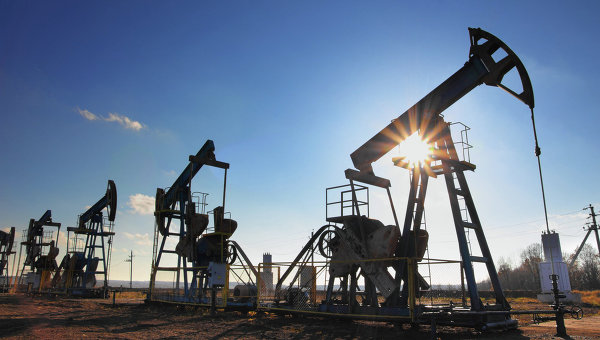 Данные о запасах нефти в США спровоцировали падение ее цены до $44,97 за баррель