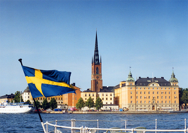 СМИ: Швеция готова дать НАТО более широкие полномочия для действий на своей территории
