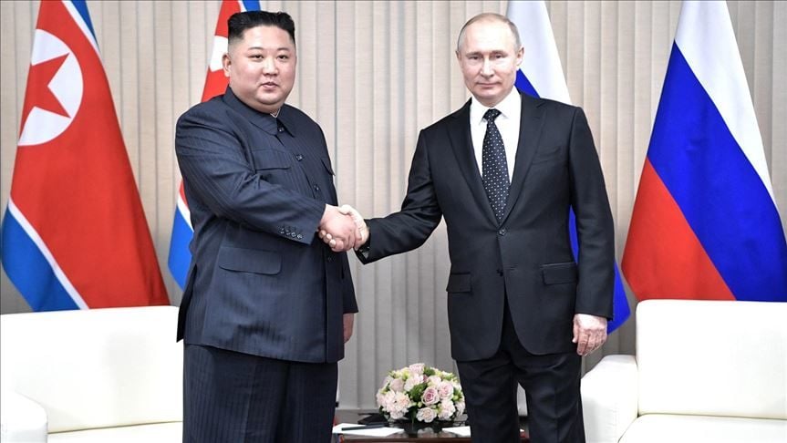 Армия Путина обманным путем использует трудовую миграцию для вербовки солдат КНДР на войну – ISW
