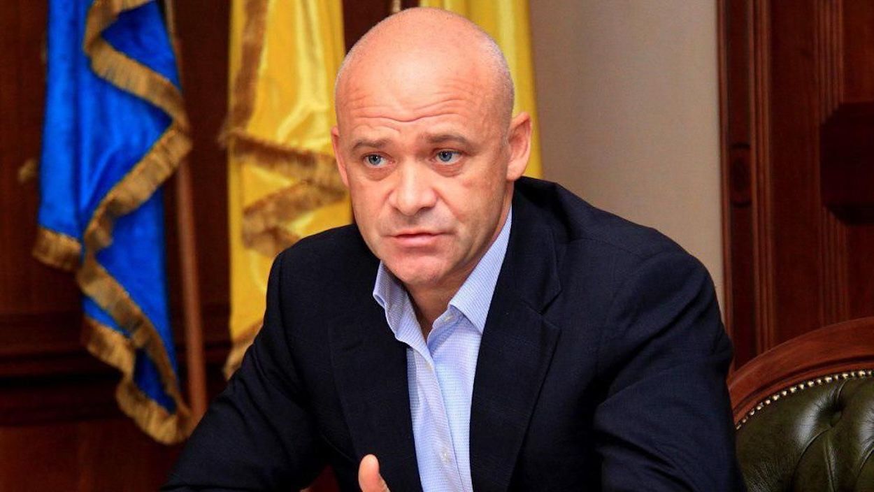 Суд изменил решение по Труханову – ему избрана новая мера пресечения