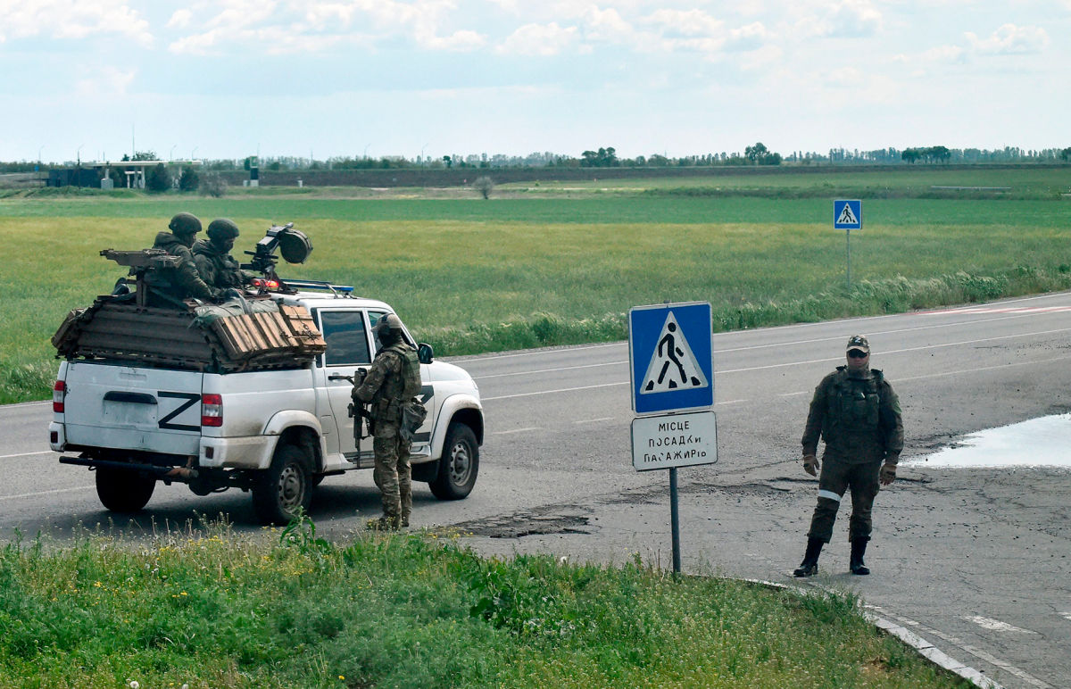 ​Противник пытался атаковать позиции ВСУ в районе Любомировки на Херсонщине – в ОК "Юг" озвучили потери