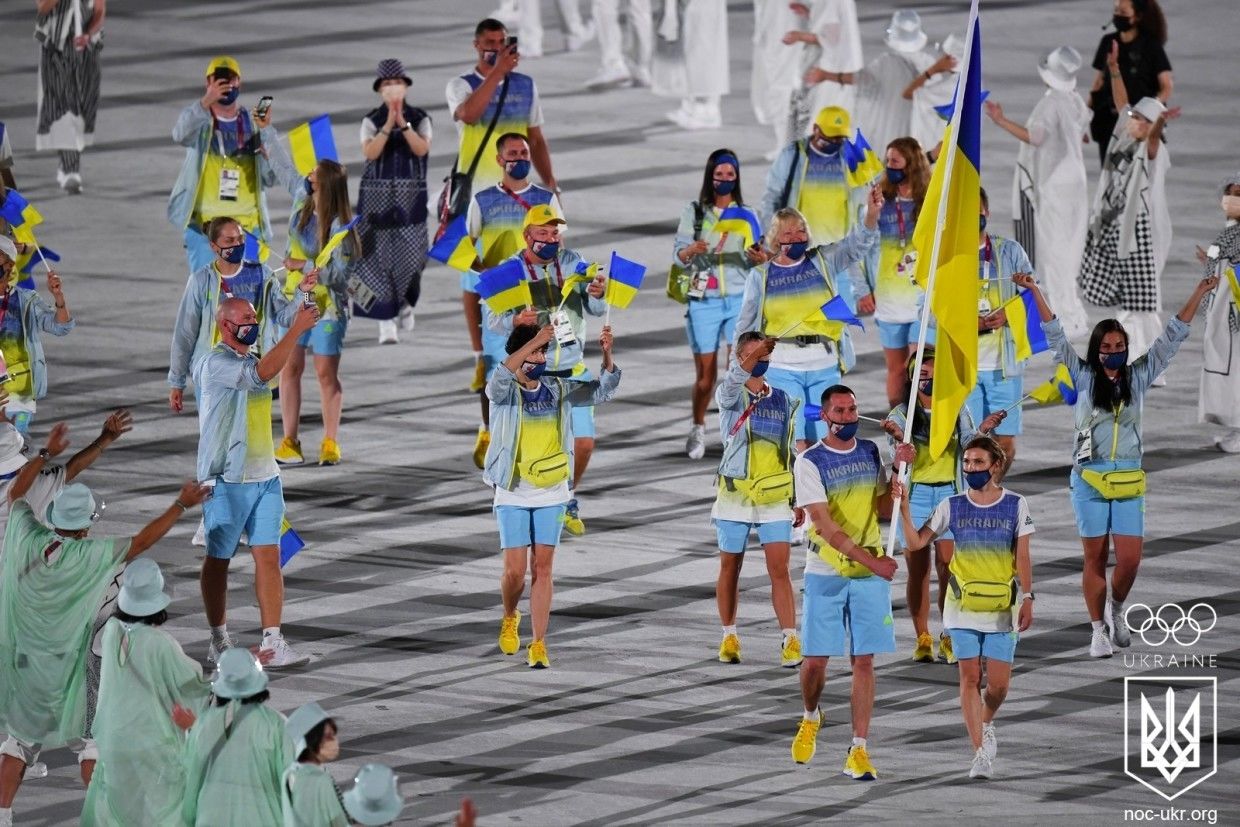 ТОП самых ярких событий из спортивной жизни Украины за 2021 год
