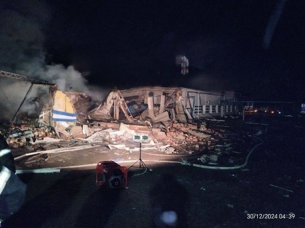 Под Брянском беспилотники "Пекло" ударили по российскому нефтепроводу "Дружба" 
