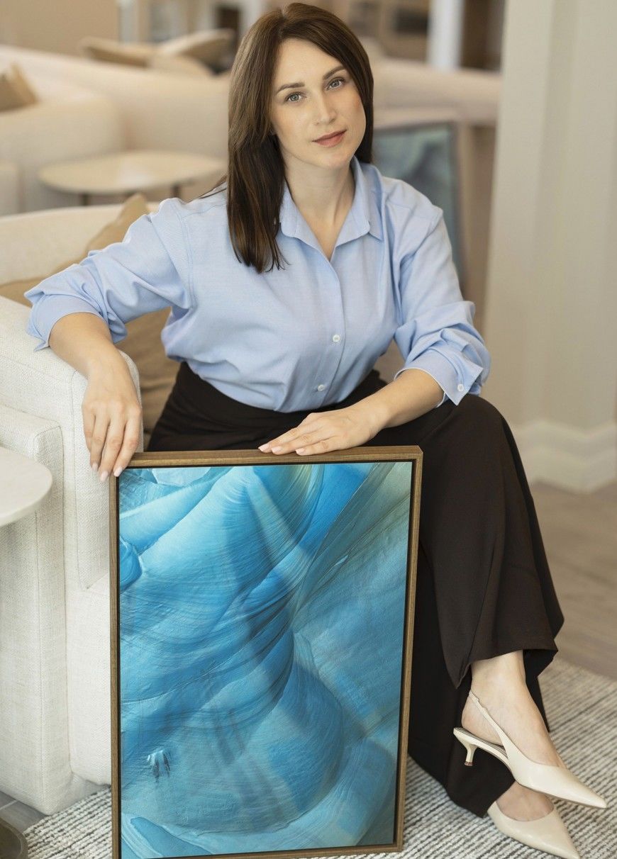 Фотографія як мистецтво: авторське бачення Тетяни Гордійчук