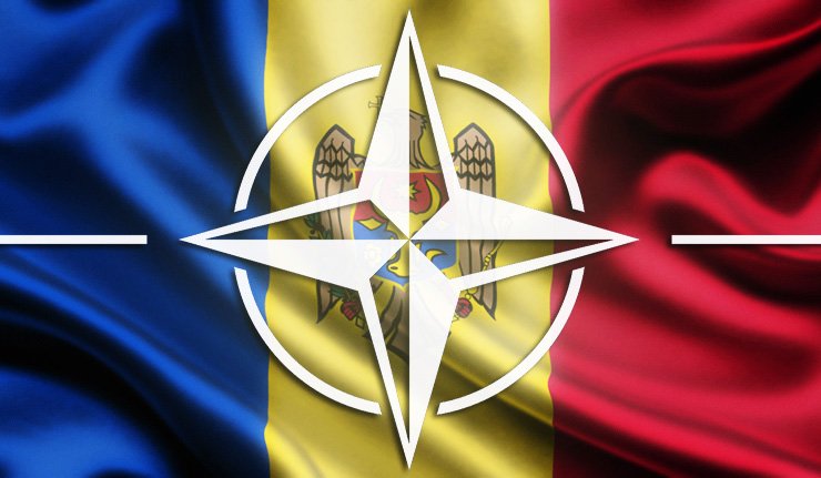 Молдова спешит в НАТО