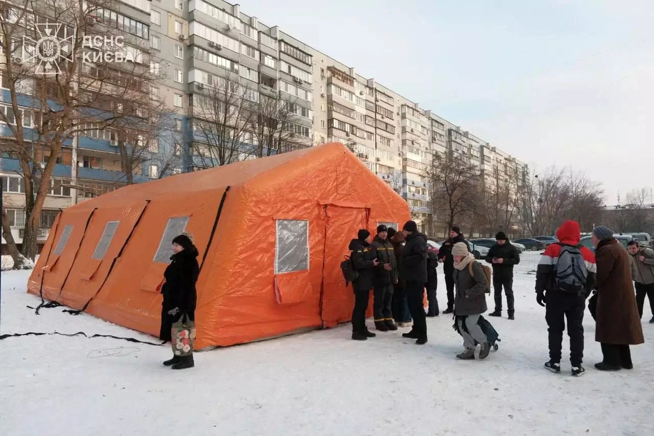 В Киеве проведут Совет обороны города – министр Шмыгаль