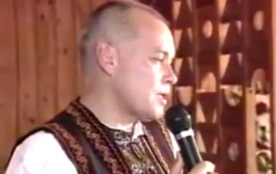 Пропагандист Киселев с чубом и в вышиванке рассказывает о любви к Украине. Видео