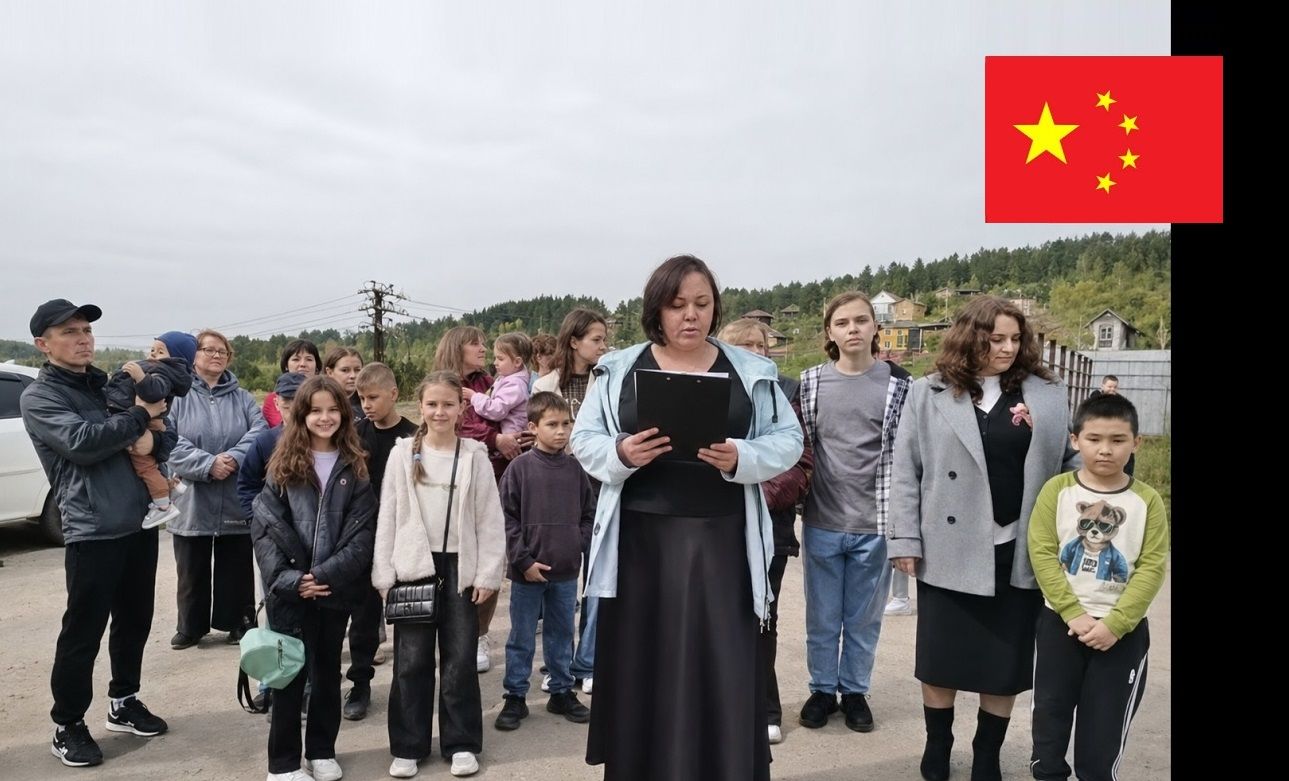 "Готовы учить китайский", – жители Иркутской области разочарованы Россией, просят Китай построить им школу