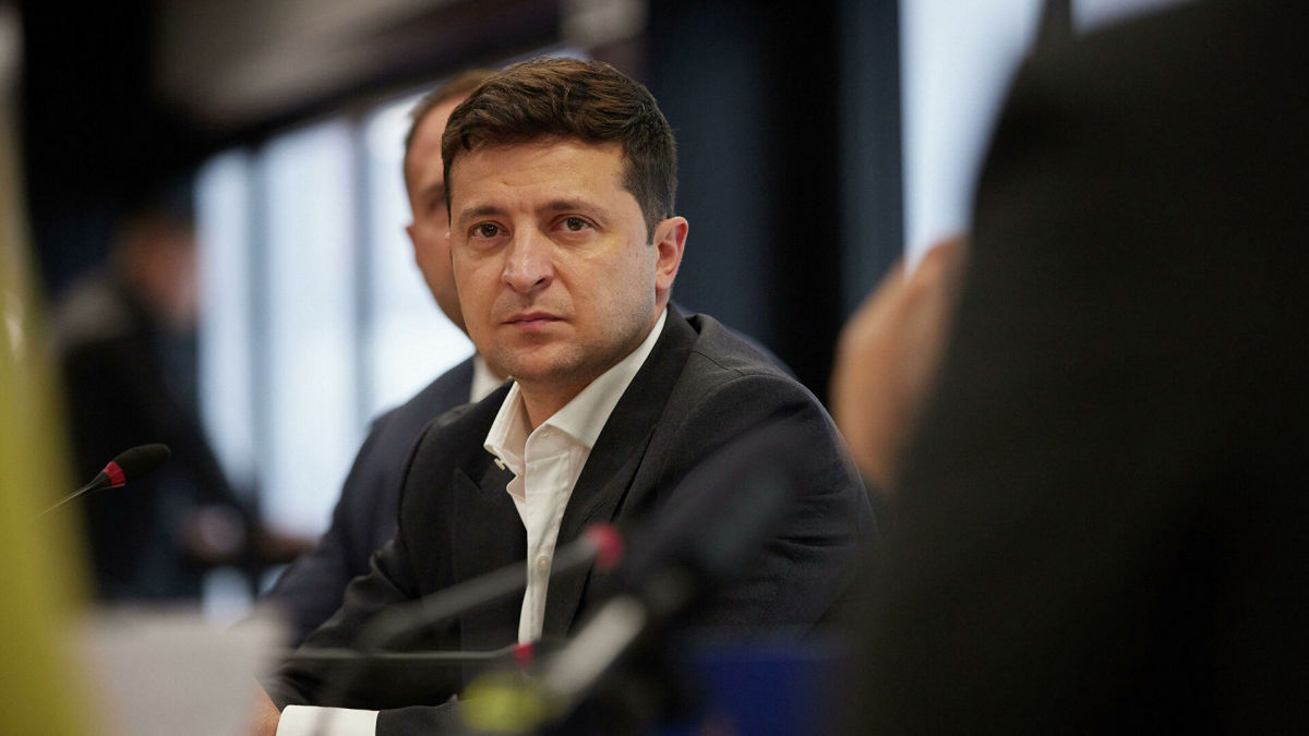 Зеленский высказался о плане спасения Саакашвили 