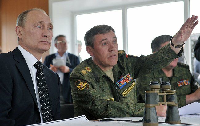 "Высший военный лидер России" это далеко не Путин: ЦРУ озвучила фамилию человека, который лично руководит убийствами тысяч граждан Украины на Донбассе - WFB