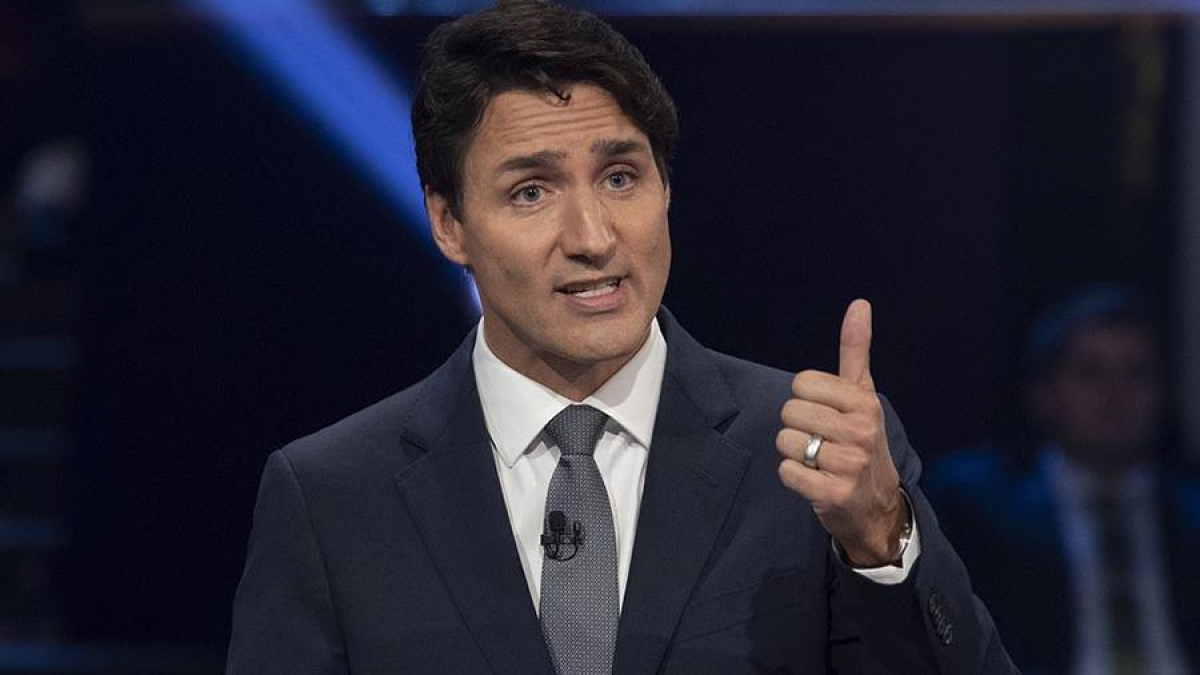 Премьер-министр Канады сделал срочное обращение к нации и рассказал, кто виновен в крушении украинского "Боинга"