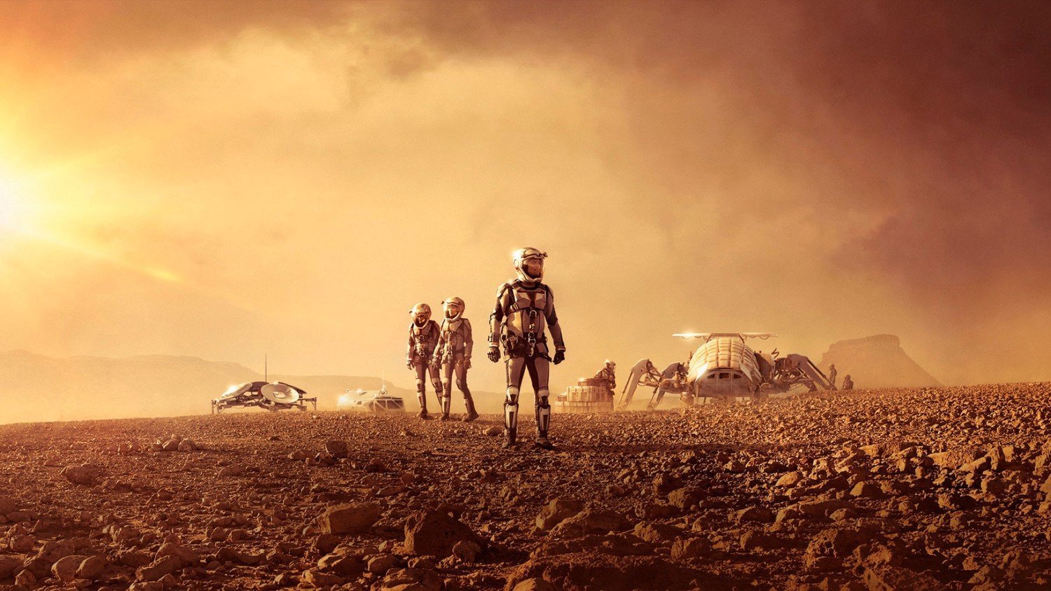 Илон Маск назвал дату, когда на Марс отправят людей: будущее наступает прямо сейчас