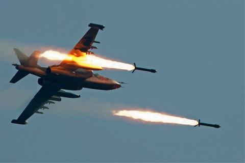 В ДНР заявили о наличии двух боевых самолетов