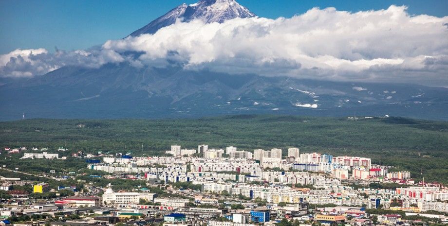 По Камчатке с базами подлодок и ракетными испытаниями ударило землетрясение магнитудой 7,8