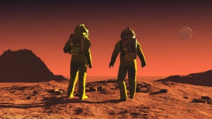 Сотрудница NASA сделала сенсационное признание: американцы покорили Марс еще в конце 70-х годов прошлого века - кадры