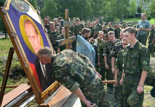 Все прикрываются Путиным, как иконой: Песков, Рогозин, Ушаков ответили на заявление Байдена "мочить Россию кибератаками"