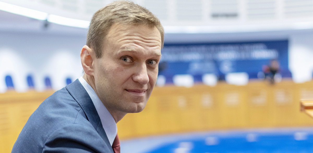 В России выдвинули свою версию "заболевания" Навального: "У него были проблемы..."