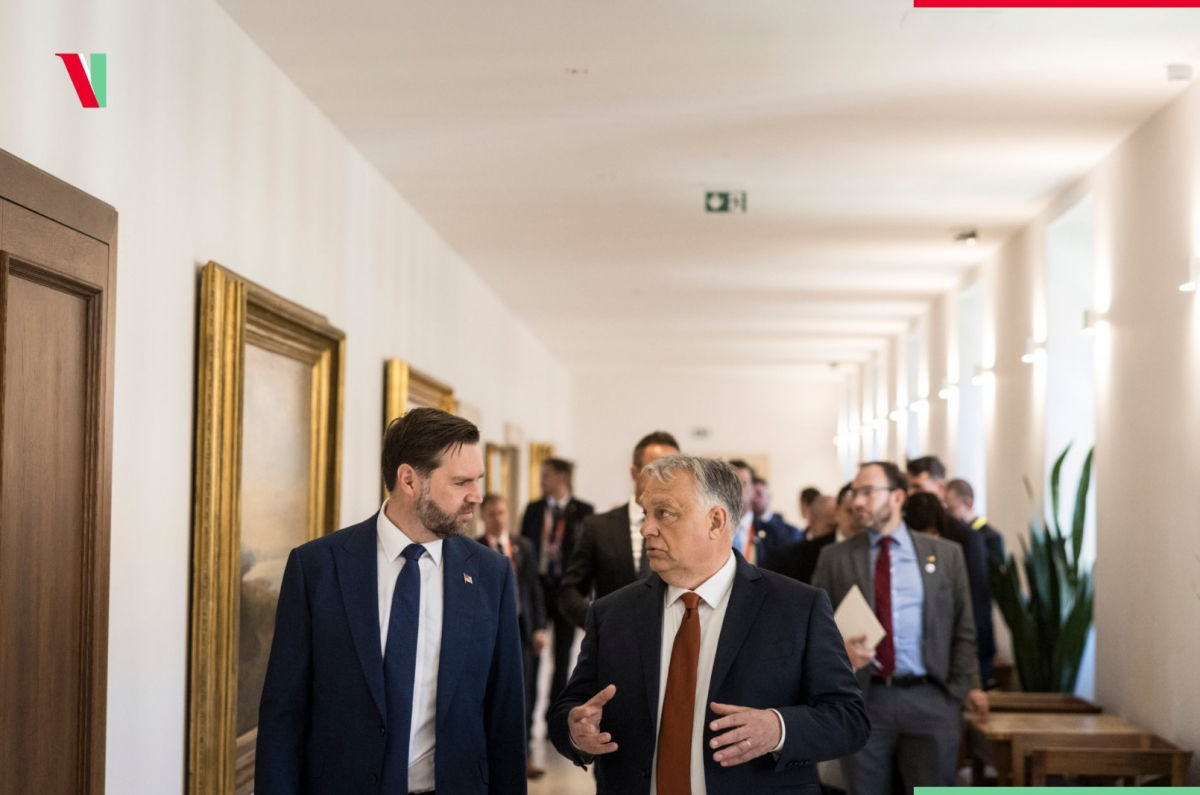 Орбан пожаловался Вэнсу на "угрозы" армией со стороны Зеленского 