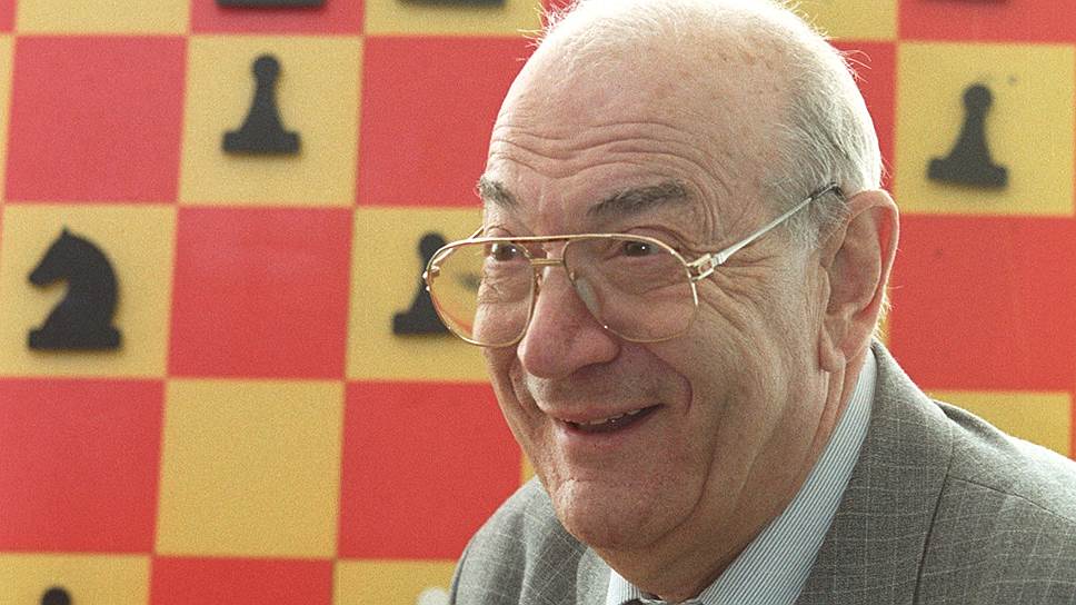 В Швейцарии умер старейший в мире играющий гроссмейстер Виктор Корчной 