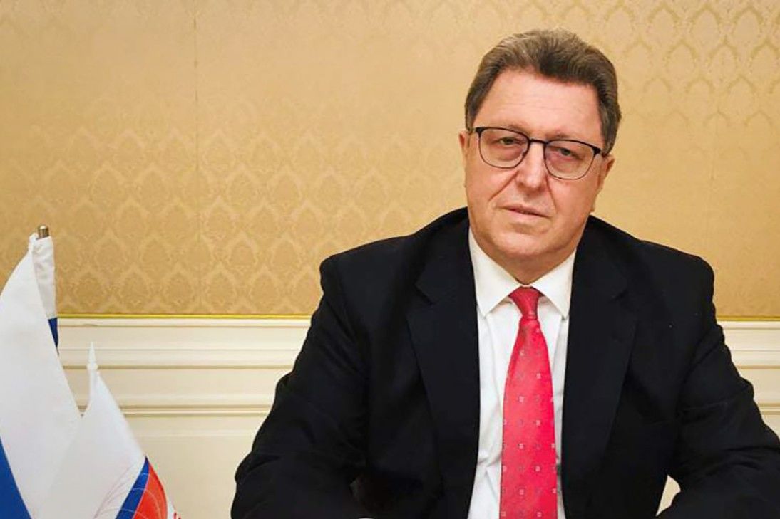 ​“Россия не станет терпеть”, - дипломат РФ Гаврилов предупредил Украину из-за Донбасса
