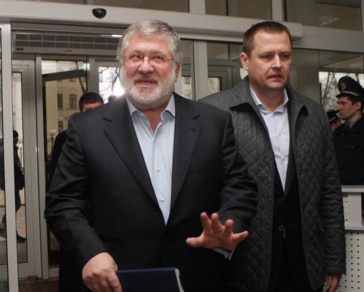 ​Обращение дончанина к Коломойскому, Филатову, Корбану