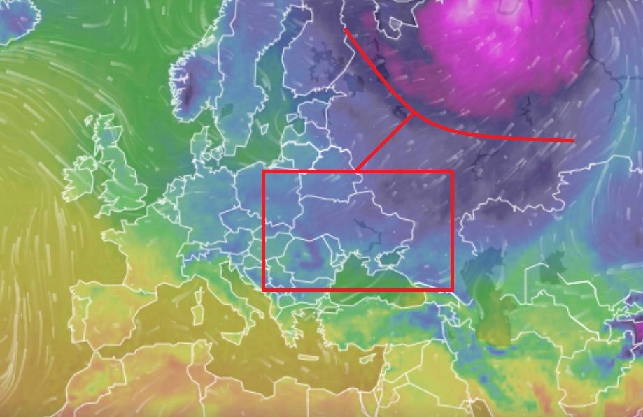 ​Аномальные морозы отступят: синоптик рассказал, когда в Украину вернется тепло