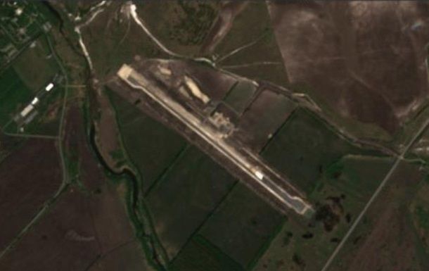 OSINT-разведка выяснила, что россияне под Белгородом строят новый аэродром: появились его координаты