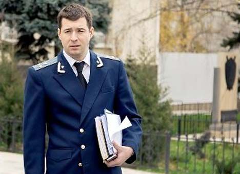 В Киеве уволили прокурора, который открыл дело на сына Баганца