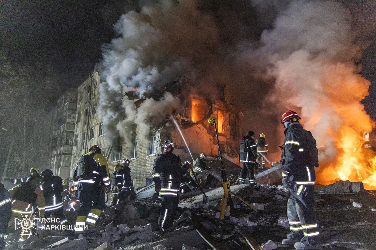 Удар армии РФ по Харькову: количество погибших увеличилось до 7 человек, среди них дети 