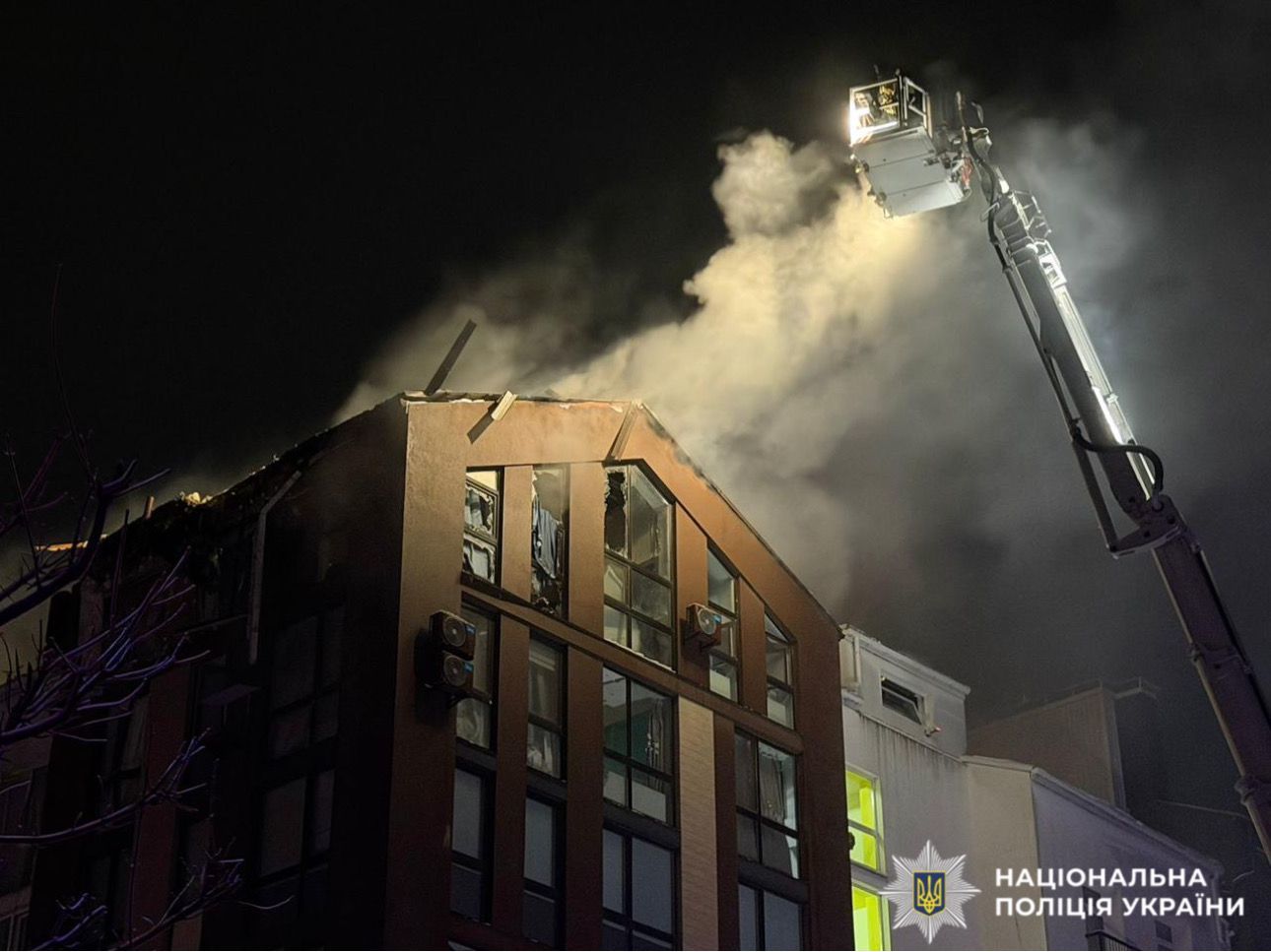 Дроны РФ ночью терроризировали Киевщину – есть погибшие и раненые