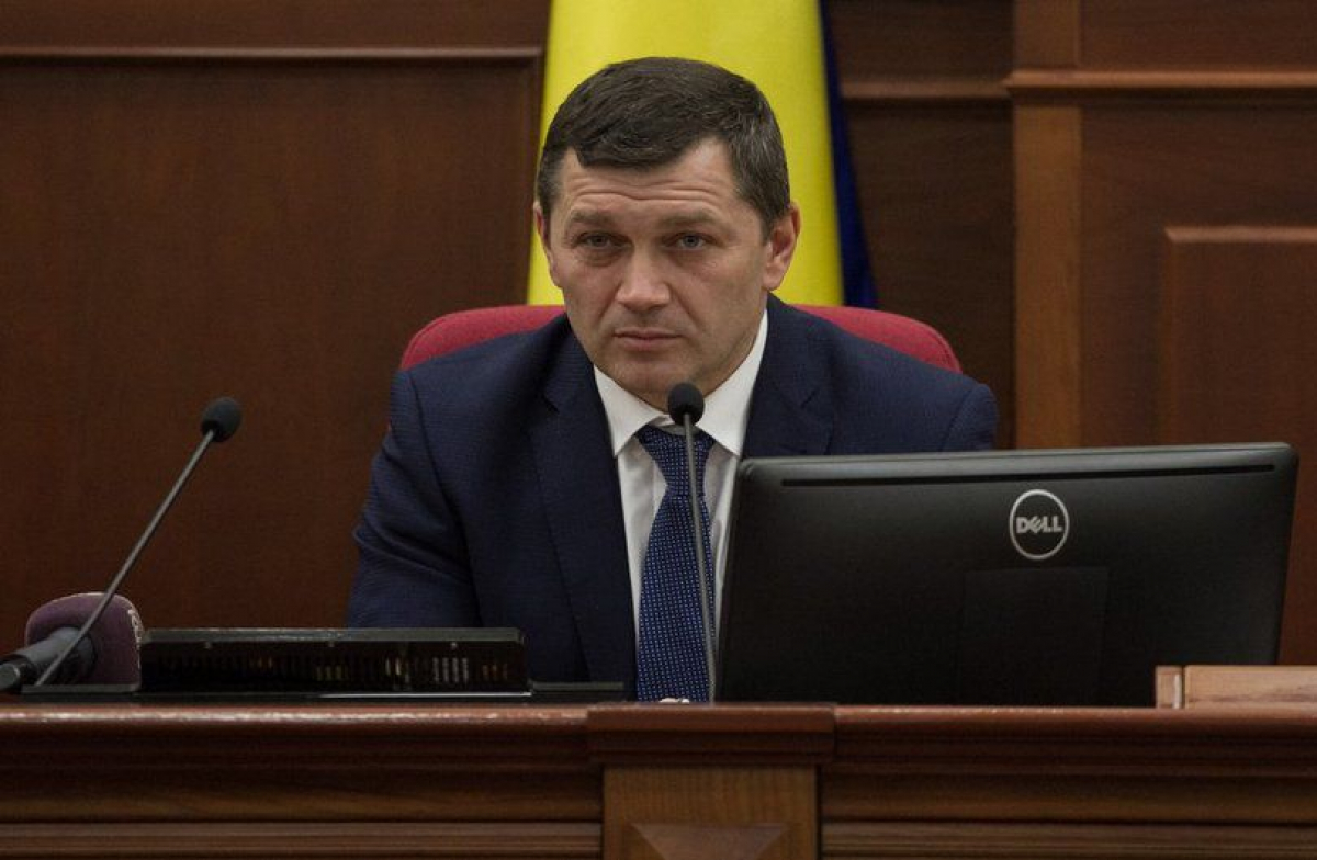 Поворозник о ситуации с коронавирусом в Киеве: "Столица ко всему готова"