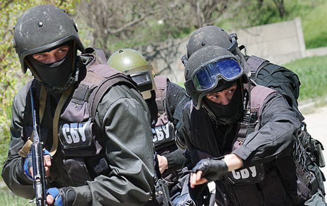 В Луганской области погибли под обстрелами два спецназовца "Альфы" СБУ