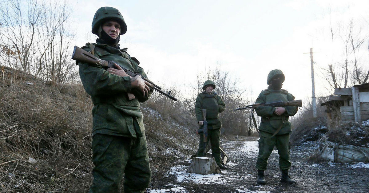 ​В подразделениях оккупантов, атаковавших Север Украины, назревает бунт – разведка Британии