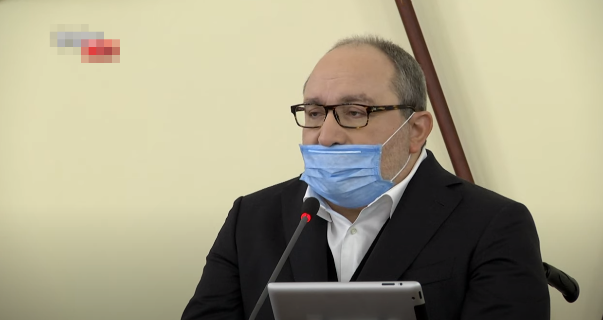 Кернес отказался платить надбавки врачам Харькова за борьбу с коронавирусом COVID-19