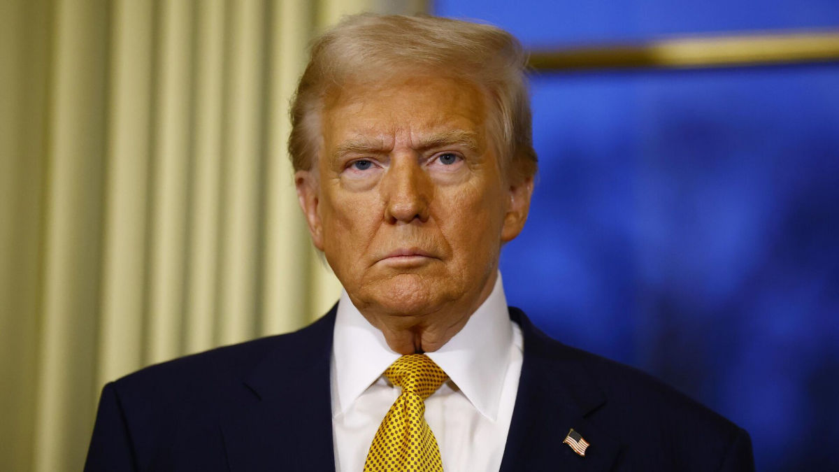 Трамп перестал молчать на фоне слухов о своей смерти: известно, что он сказал