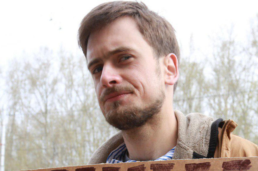 ​Сорвавший Путину финал ЧМ-2018 активист Верзилов "отравлен": в тяжелом состоянии доставлен в реанимацию