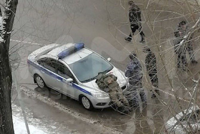 Российский "мобик" сбежал с войны и угрожал взорвать военкомат в Домодедово – появились фото