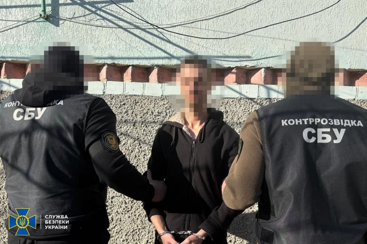 СБУ в Николаеве задержала еще одного информатора из агентуры Лохматого: собирал данные о ВСУ и ПВО для РФ