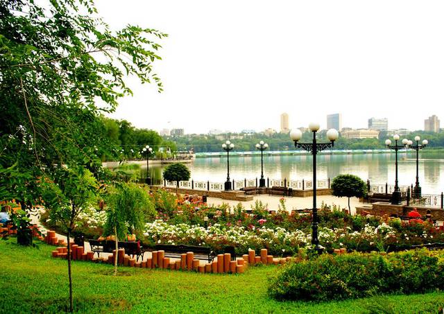 Ситуация в Донецке и Луганске: новости, курс валют, цены на продукты, хроника событий 30.09.2016