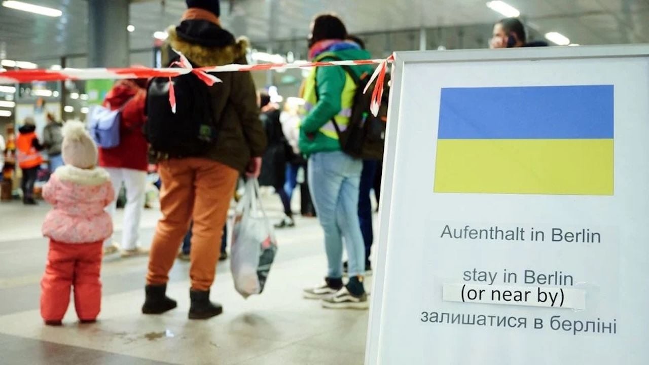В одной из европейских стран резко выросло количество мигрантов из Украины – названа причина