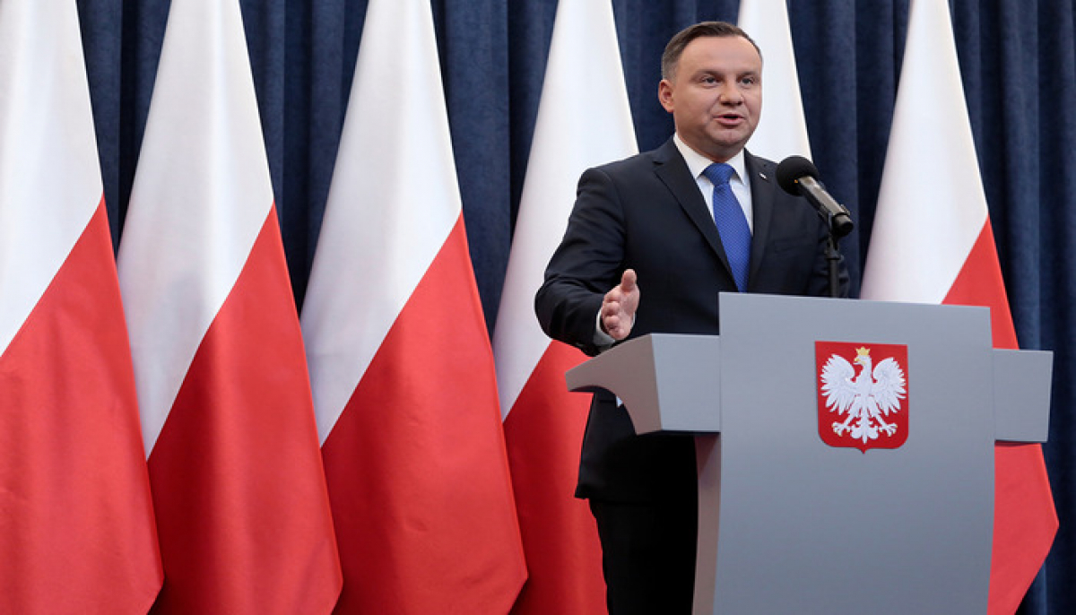 Президент Польши Дуда отказался ехать в Израиль из-за Путина - детали скандала