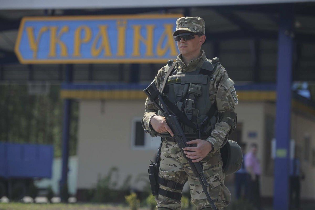 Українські прикордонники дали свою відповідь на заяви Росії про обстріл "прикордонного пункту"