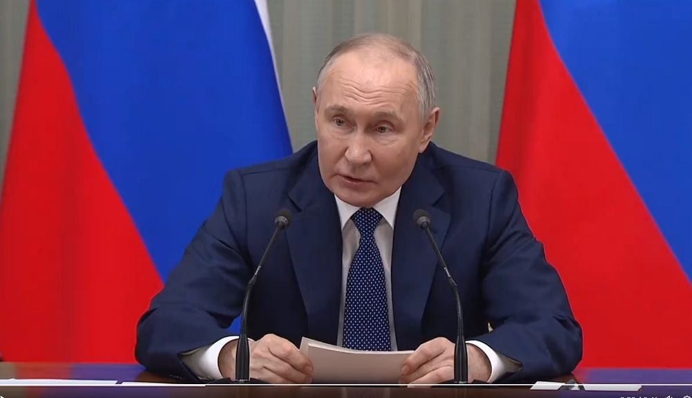 Путина подняли на смех после заявления про Украину: появилось видео