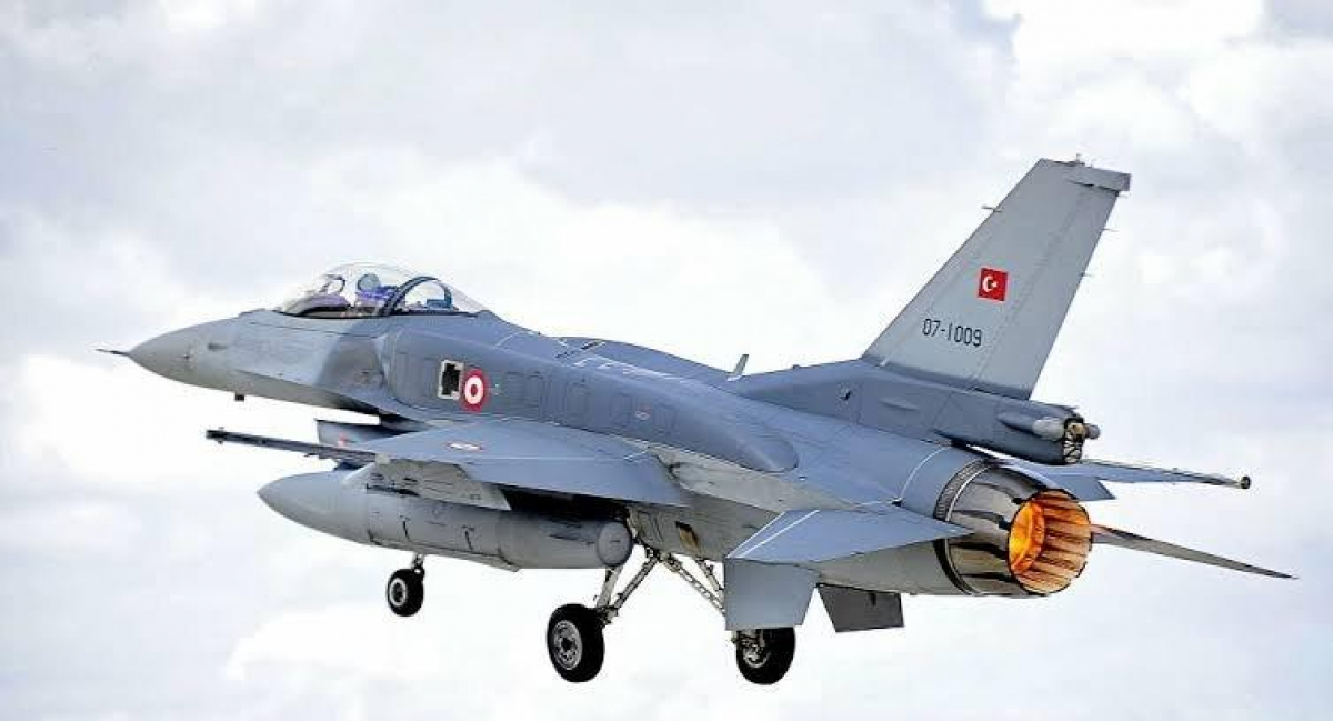 Обострение в Нагорном Карабахе: турецкий F-16 сбил СУ-25 ВВС Армении, летчик погиб