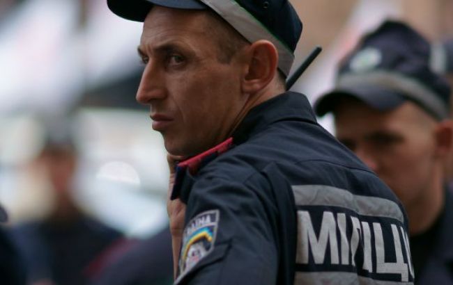 Перестрелка в центре Киева: есть информация о жертвах