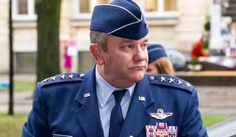 Генерал НАТО Бридлав: Костяк сепаратистского движения в Донбассе составляют российские войска